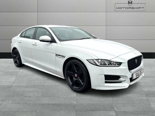 Jaguar XE  2.0 GTDi R-Sport Saloon 4dr Petrol Auto Euro 6 (s/