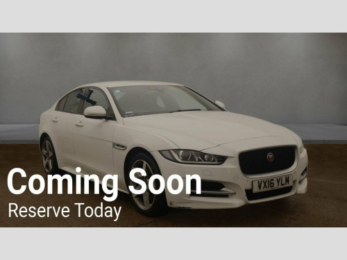 Jaguar XE  2.0 GTDi R-Sport Saloon 4dr Petrol Auto Euro 6 (s/