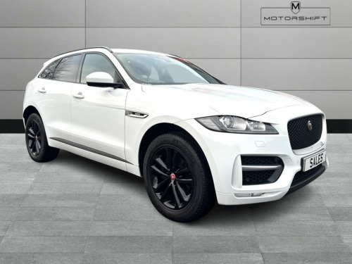 Jaguar F-PACE  2.0 D165 R-Sport SUV 5dr Diesel Manual Euro 6 (s/s