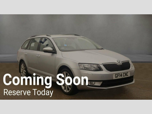 Skoda Octavia  1.6 TDI Elegance Estate 5dr Diesel DSG Euro 5 (s/s