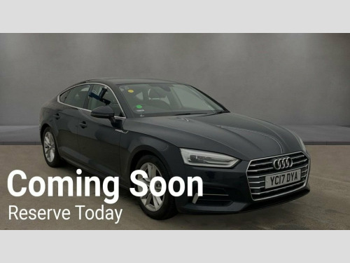 Audi A5  2.0 TDI ultra Sport Sportback 5dr Diesel S Tronic 