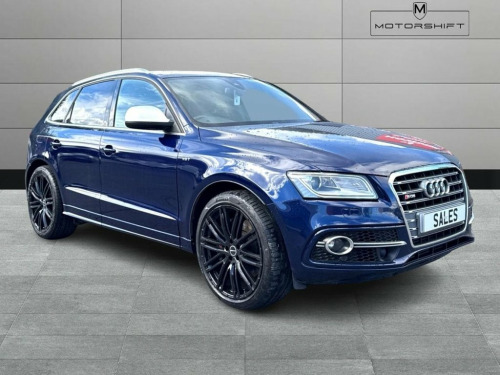 Audi SQ5  3.0 BiTDI V6 SUV 5dr Diesel Tiptronic quattro Euro