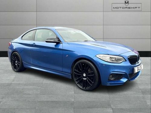 BMW 2 Series  1.5 218i M Sport Coupe 2dr Petrol Manual Euro 6 (s