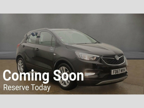 Vauxhall Mokka X  1.4i Turbo Design Nav SUV 5dr Petrol Auto Euro 6 (