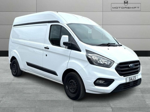 Ford Transit Custom  2.0 300 EcoBlue Trend Panel Van 5dr Diesel Manual 