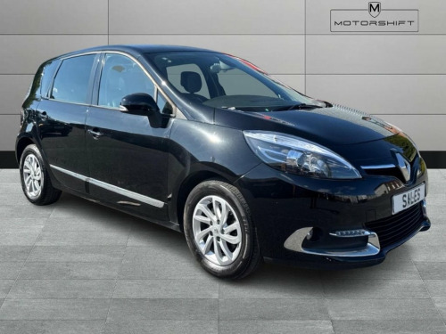 Renault Scenic  1.5 dCi Dynamique Nav MPV 5dr Diesel Manual Euro 6