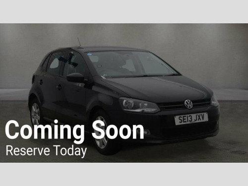 Volkswagen Polo  1.2 Match Edition Hatchback 5dr Petrol Manual Euro