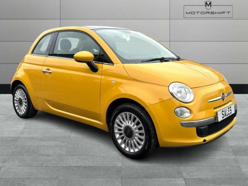 Fiat 500  1.2 Lounge Hatchback 3dr Petrol Manual Euro 4 (69 