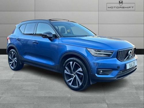 Volvo XC40  2.0 B4 MHEV R-Design Pro SUV 5dr Petrol Hybrid Aut