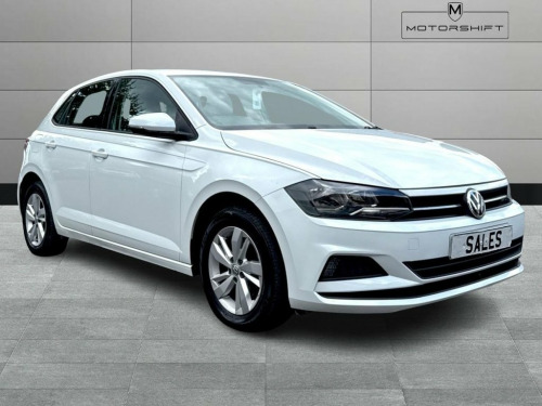 Volkswagen Polo  1.0 TSI SE Hatchback 5dr Petrol Manual Euro 6 (s/s