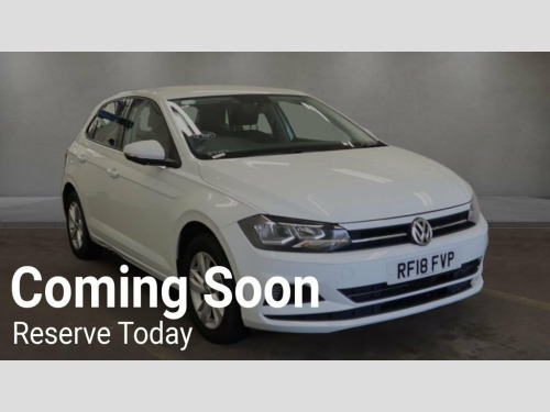 Volkswagen Polo  1.0 TSI SE Hatchback 5dr Petrol Manual Euro 6 (s/s