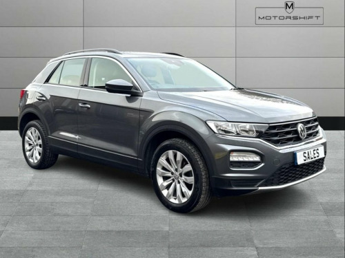 Volkswagen T-ROC  1.6 TDI SE SUV 5dr Diesel Manual Euro 6 (s/s) (115