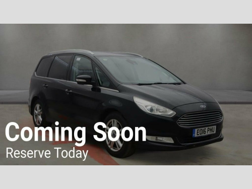 Ford Galaxy  2.0 TDCi Titanium MPV 5dr Diesel Powershift Euro 6