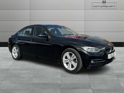 BMW 3 Series  1.5 318i Sport Saloon 4dr Petrol Manual Euro 6 (s/