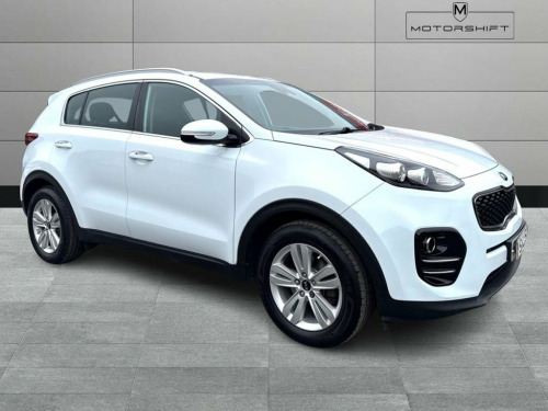 Kia Sportage  1.7 CRDi 2 SUV 5dr Diesel Manual Euro 6 (s/s) (114