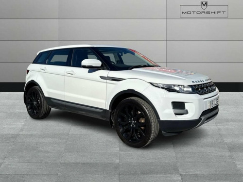 Land Rover Range Rover Evoque  2.2 SD4 Pure SUV 5dr Diesel Auto 4WD Euro 5 (190 p