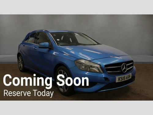 Mercedes-Benz A-Class A180 1.5 A180 CDI Sport Hatchback 5dr Diesel 7G-DCT Eur 