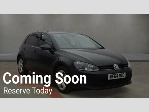 Volkswagen Golf  1.6 TDI BlueMotion Tech Match Hatchback 5dr Diesel