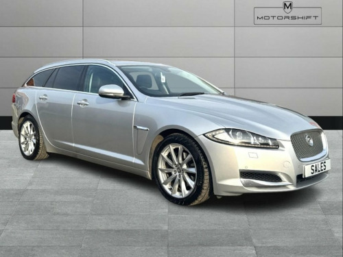 Jaguar XF  3.0d V6 Luxury Sportbrake 5dr Diesel Auto Euro 5 (