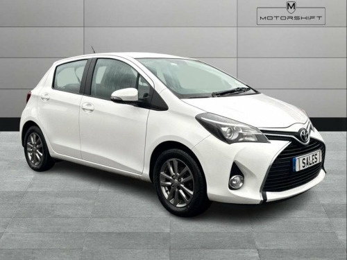 Toyota Yaris  1.33 Dual VVT-i Icon Hatchback 5dr Petrol Manual E