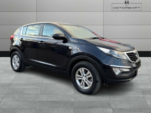 Kia Sportage  1.7 CRDi EcoDynamics 1 SUV 5dr Diesel Manual 2WD E