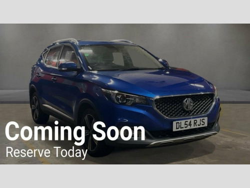 MG ZS  1.5 VTi-TECH Exclusive SUV 5dr Petrol Manual Euro 