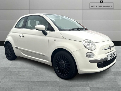 Fiat 500  1.2 Lounge Hatchback 3dr Petrol Manual Euro 4 (69 