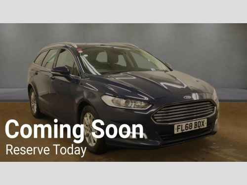 Ford Mondeo  2.0 TDCi Zetec Edition Estate 5dr Diesel Manual Eu