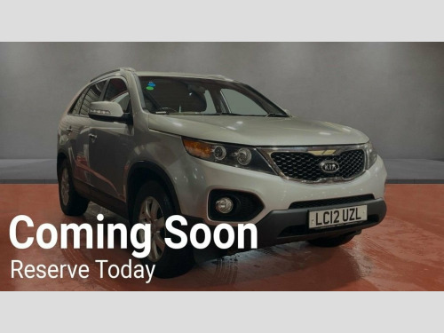 Kia Sorento  2.2 CRDi KX-2 SUV 5dr Diesel Auto AWD Euro 5 (194 