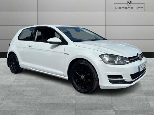 Volkswagen Golf  1.6 TDI BlueMotion Hatchback 3dr Diesel Manual Eur