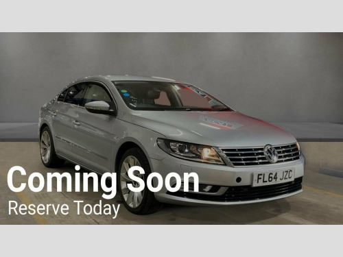 Volkswagen CC  2.0 TDI BlueMotion Tech GT Saloon 4dr Diesel DSG E