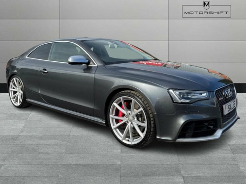 Audi RS5  4.2 FSI V8 Coupe 2dr Petrol S Tronic quattro Euro 