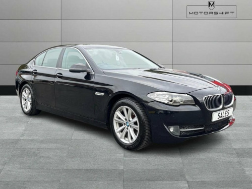 BMW 5 Series  2.0 520d SE Saloon 4dr Diesel Auto Euro 6 (s/s) (1