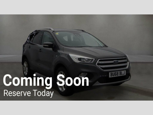 Ford Kuga  1.5 TDCi Titanium SUV 5dr Diesel Manual Euro 6 (s/