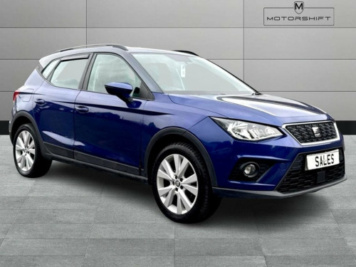 SEAT Arona  1.6 TDI SE Technology Lux SUV 5dr Diesel Manual Eu