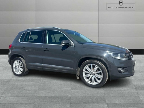 Volkswagen Tiguan  2.0 TDI BlueMotion Tech Match Edition SUV 5dr Dies