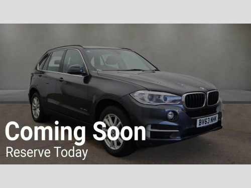 BMW X5  3.0 30d SPORT SUV 5dr Diesel Auto xDrive Euro 6 (s