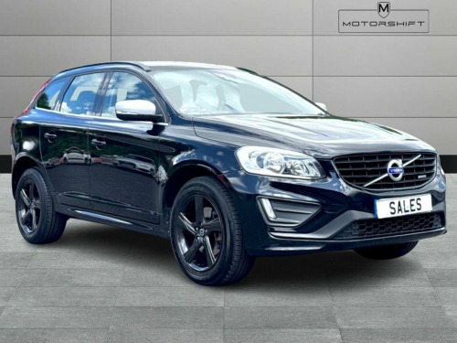 Volvo XC60  2.0 D4 R-Design SUV 5dr Diesel Manual Euro 6 (s/s)