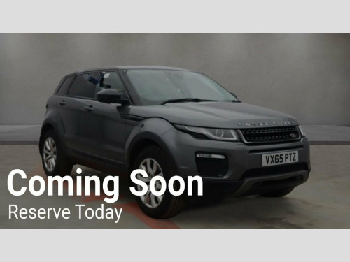 Land Rover Range Rover Evoque  2.0 TD4 SE Tech SUV 5dr Diesel Manual 4WD Euro 6 (