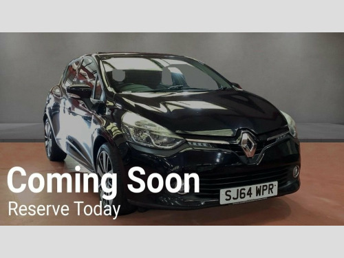 Renault Clio  1.5 dCi Dynamique S MediaNav Hatchback 5dr Diesel 