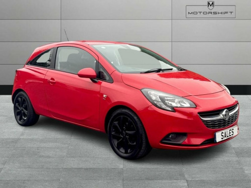 Vauxhall Corsa  1.4i ecoFLEX Energy Hatchback 3dr Petrol Manual Eu