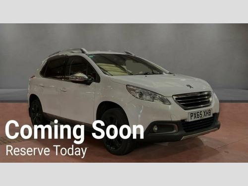 Peugeot 2008 Crossover  1.6 BlueHDi Allure SUV 5dr Diesel Manual Euro 6 (s