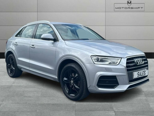 Audi Q3  2.0 TDI SE SUV 5dr Diesel Manual quattro Euro 6 (s