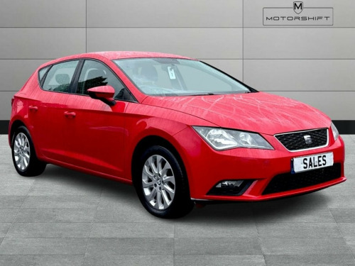 SEAT Leon  1.6 TDI Ecomotive CR SE Hatchback 5dr Diesel Manua