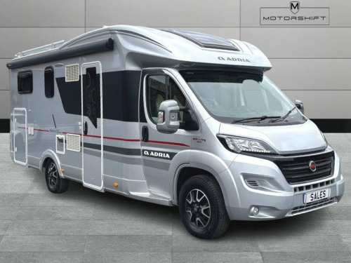 Fiat Adria  Adria Matrix Platinum 670 SL 2.3 WARRANTY+BREAKDOW