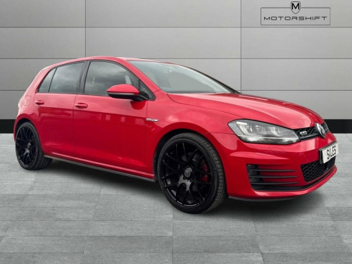 Volkswagen Golf  2.0 TDI BlueMotion Tech GTD Hatchback 5dr Diesel M