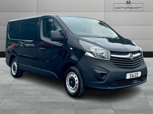 Vauxhall Vivaro  1.6 CDTi 2900 Panel Van 5dr Diesel Manual L1 H1 Eu