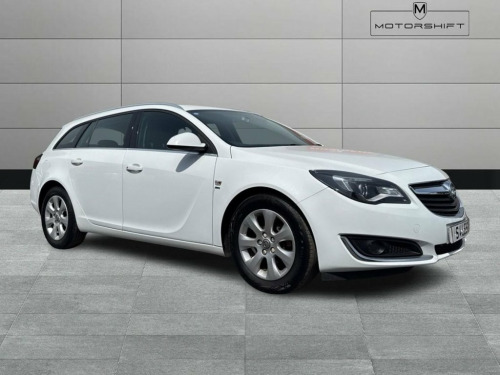 Vauxhall Insignia  2.0 CDTi ecoFLEX SRi Nav Sports Tourer 5dr Diesel 