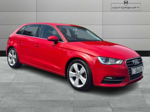 Audi A3  2.0 TDI Sport Sportback 5dr Diesel Manual Euro 5 (