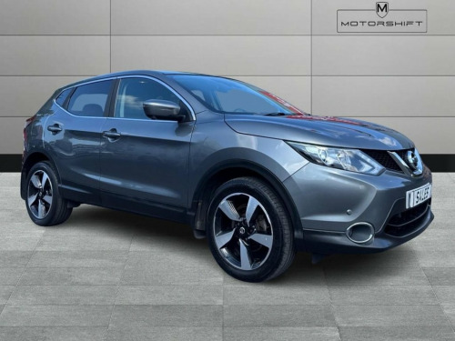 Nissan Qashqai  1.5 dCi N-Connecta SUV 5dr Diesel Manual 2WD Euro 